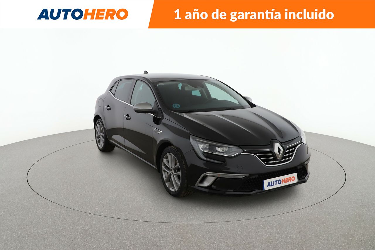 Foto Renault Mégane 8