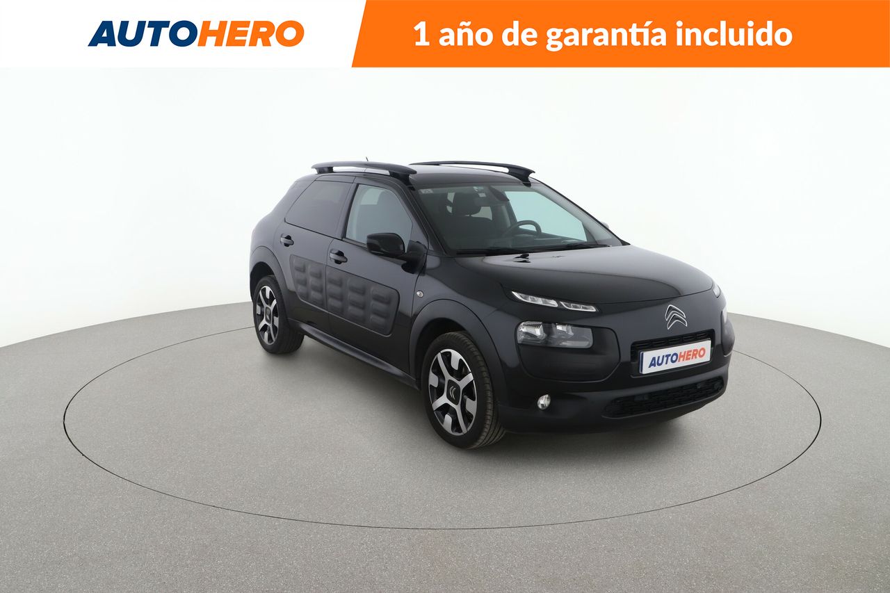 Foto Citroën C4 Cactus 8