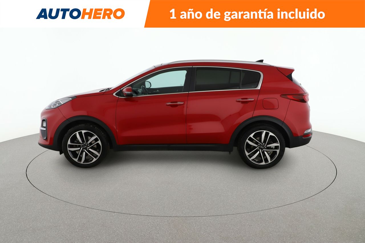 Foto Kia Sportage 3