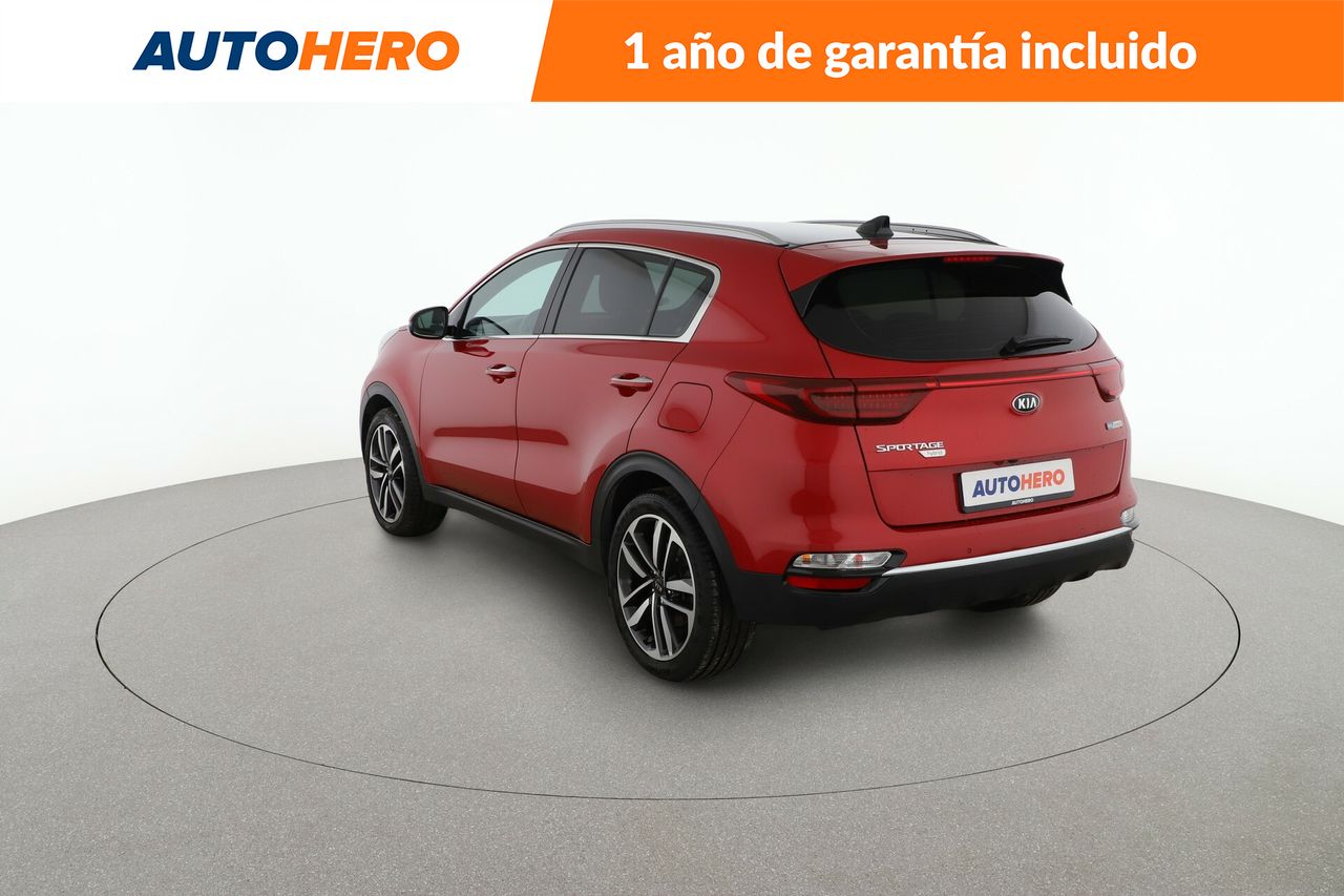 Foto Kia Sportage 4