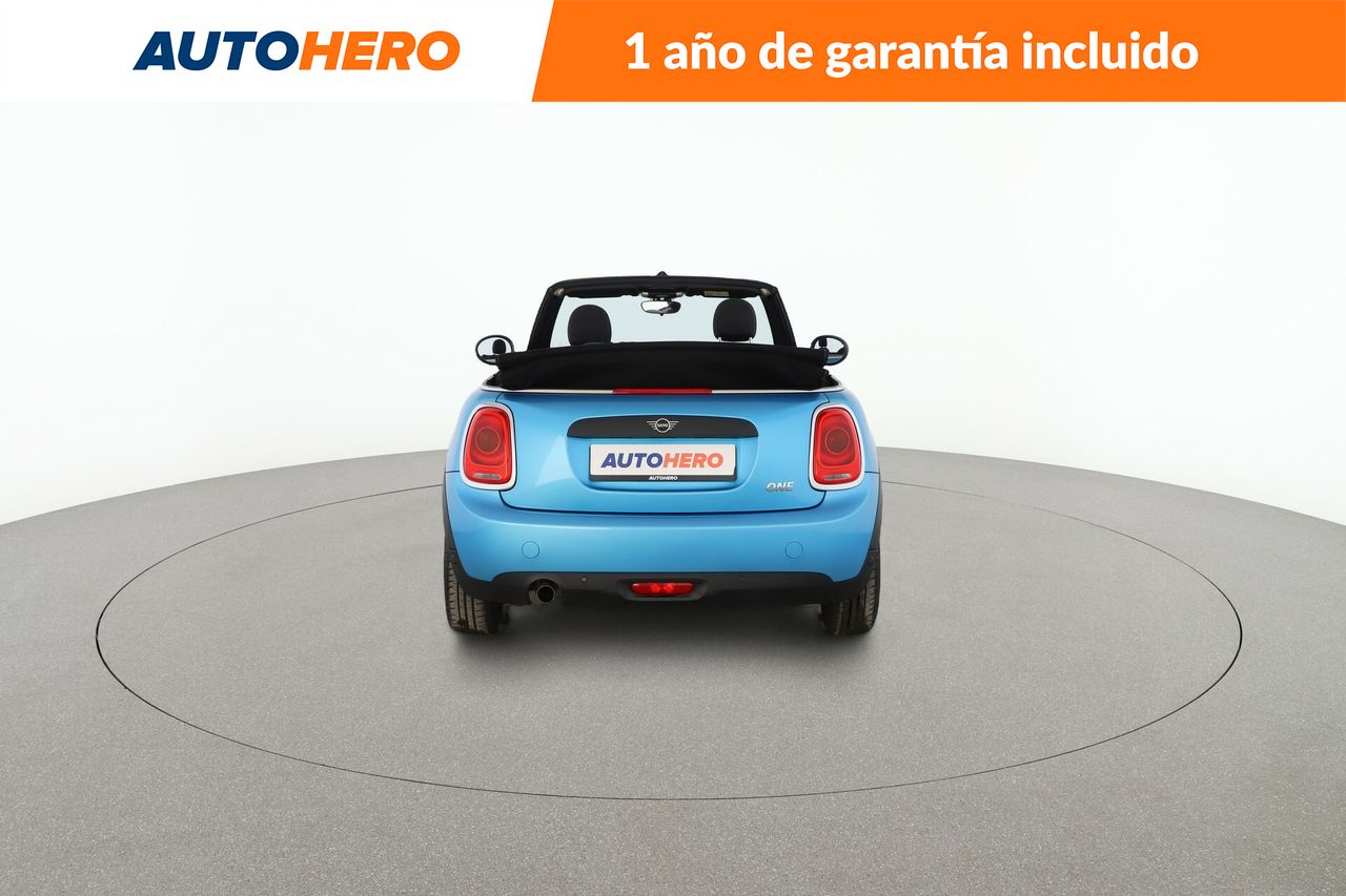 Foto Mini Cabrio 5