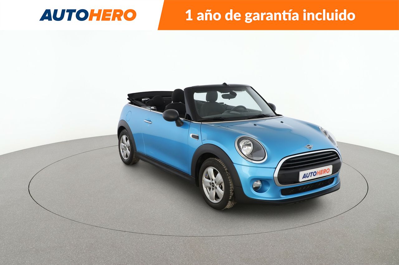 Foto Mini Cabrio 8