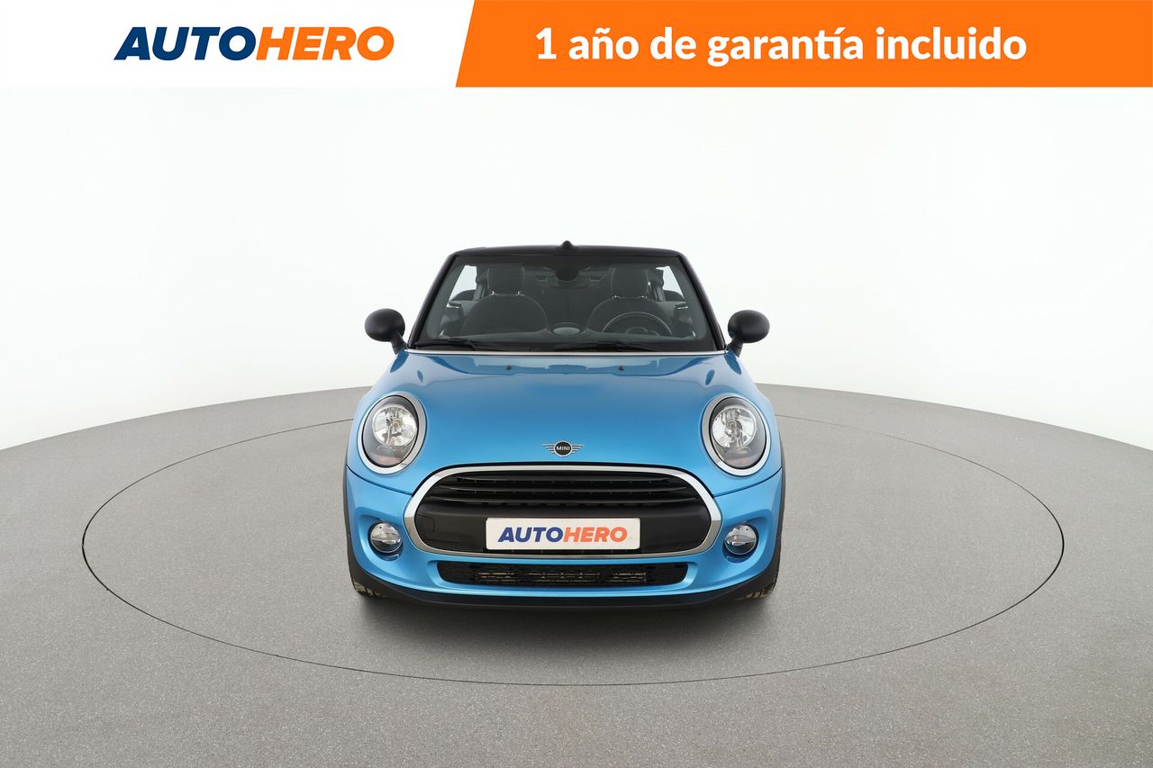 Foto Mini Cabrio 9