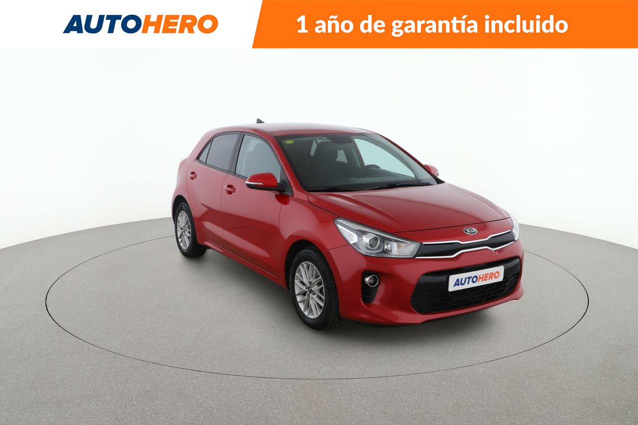 Foto Kia Rio 8