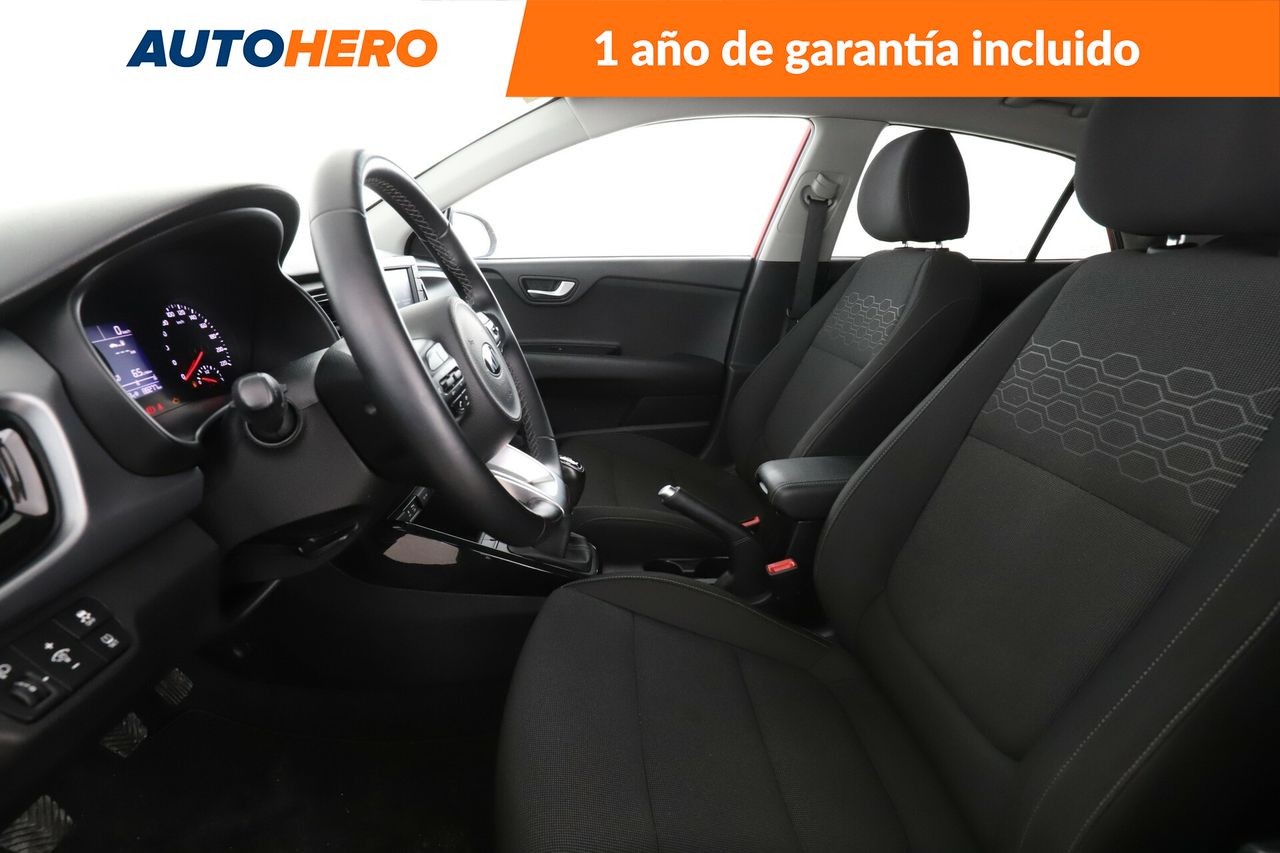 Foto Kia Rio 11