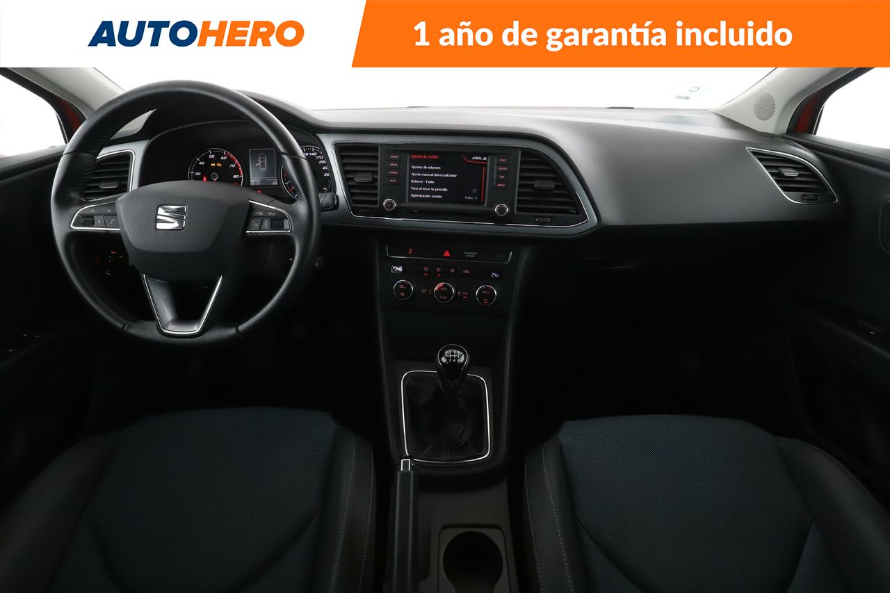 Foto Seat León 13