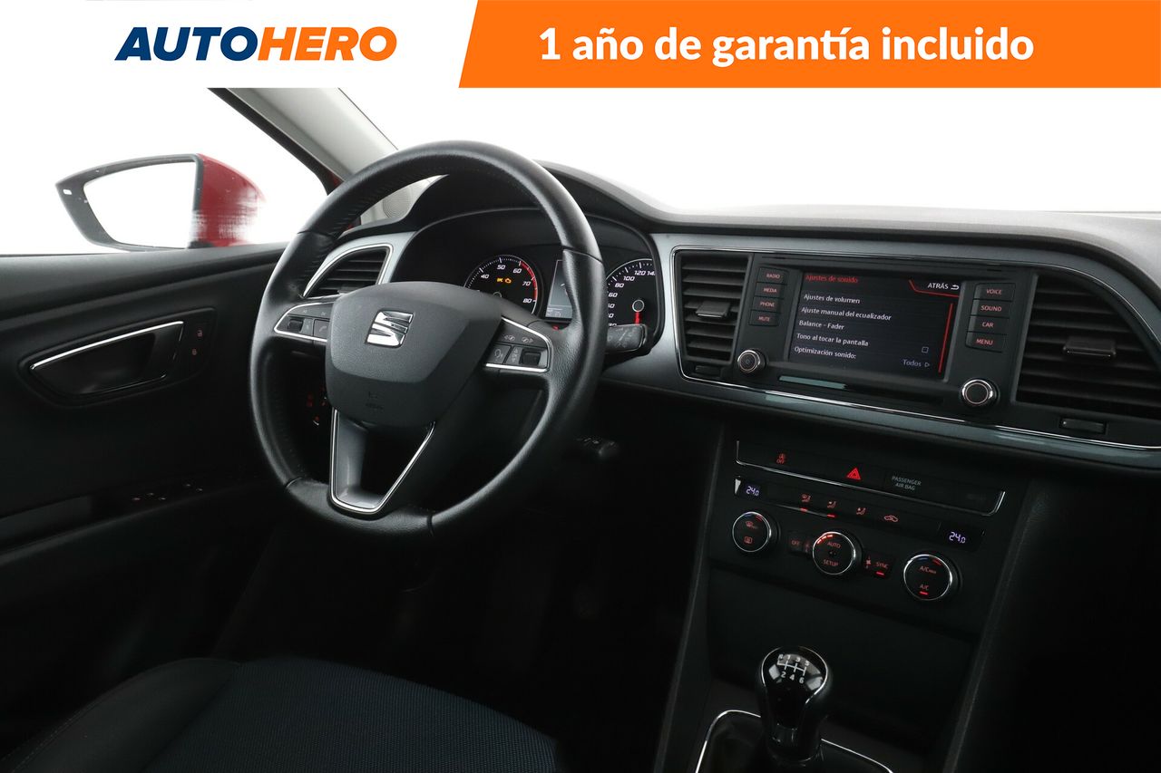 Foto Seat León 14