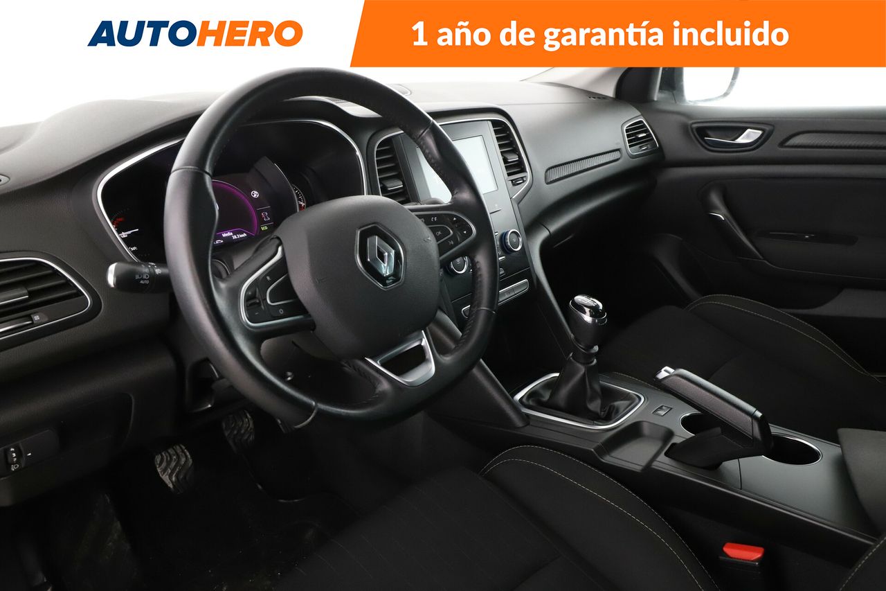 Foto Renault Mégane 12