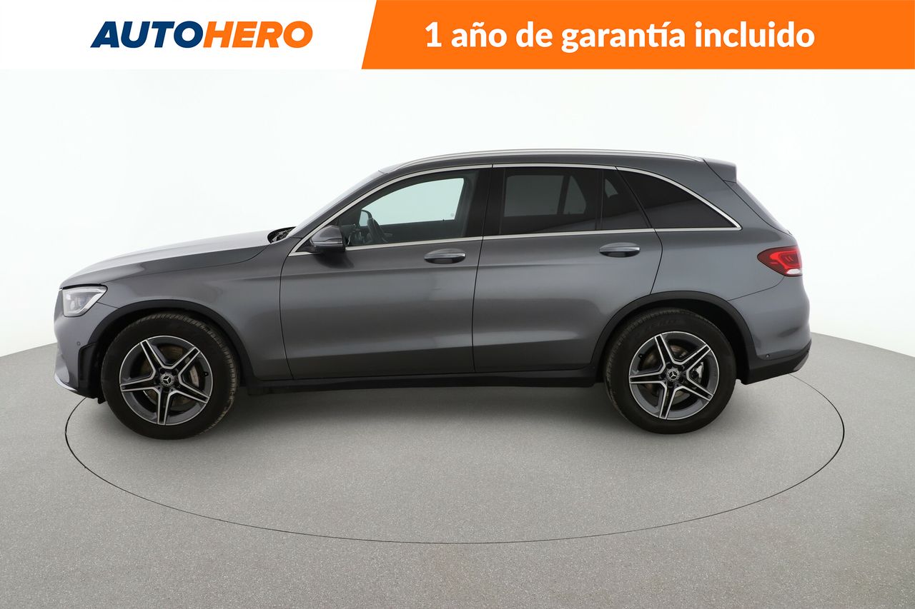 Foto Mercedes-Benz Clase GLC 3