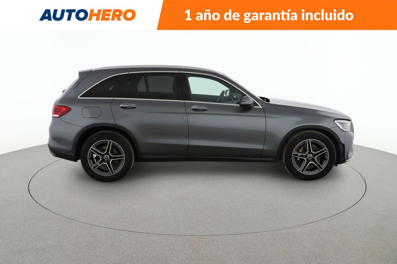 Foto Mercedes-Benz Clase GLC 7