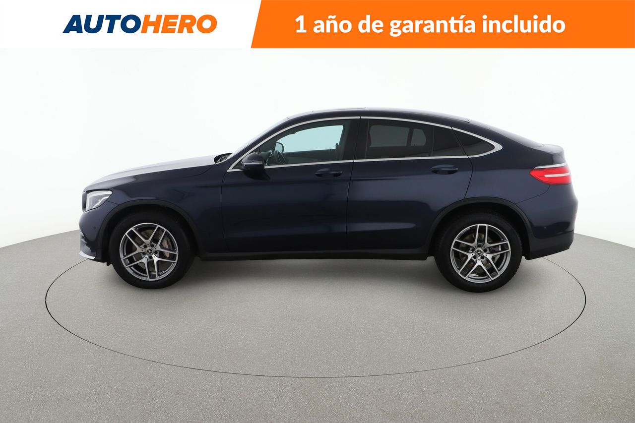 Foto Mercedes-Benz Clase GLC 3