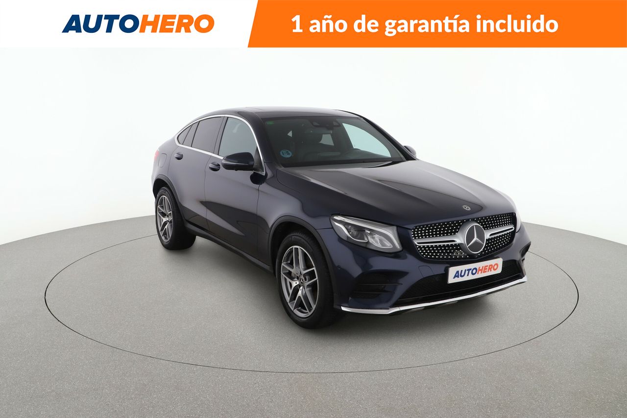 Foto Mercedes-Benz Clase GLC 8