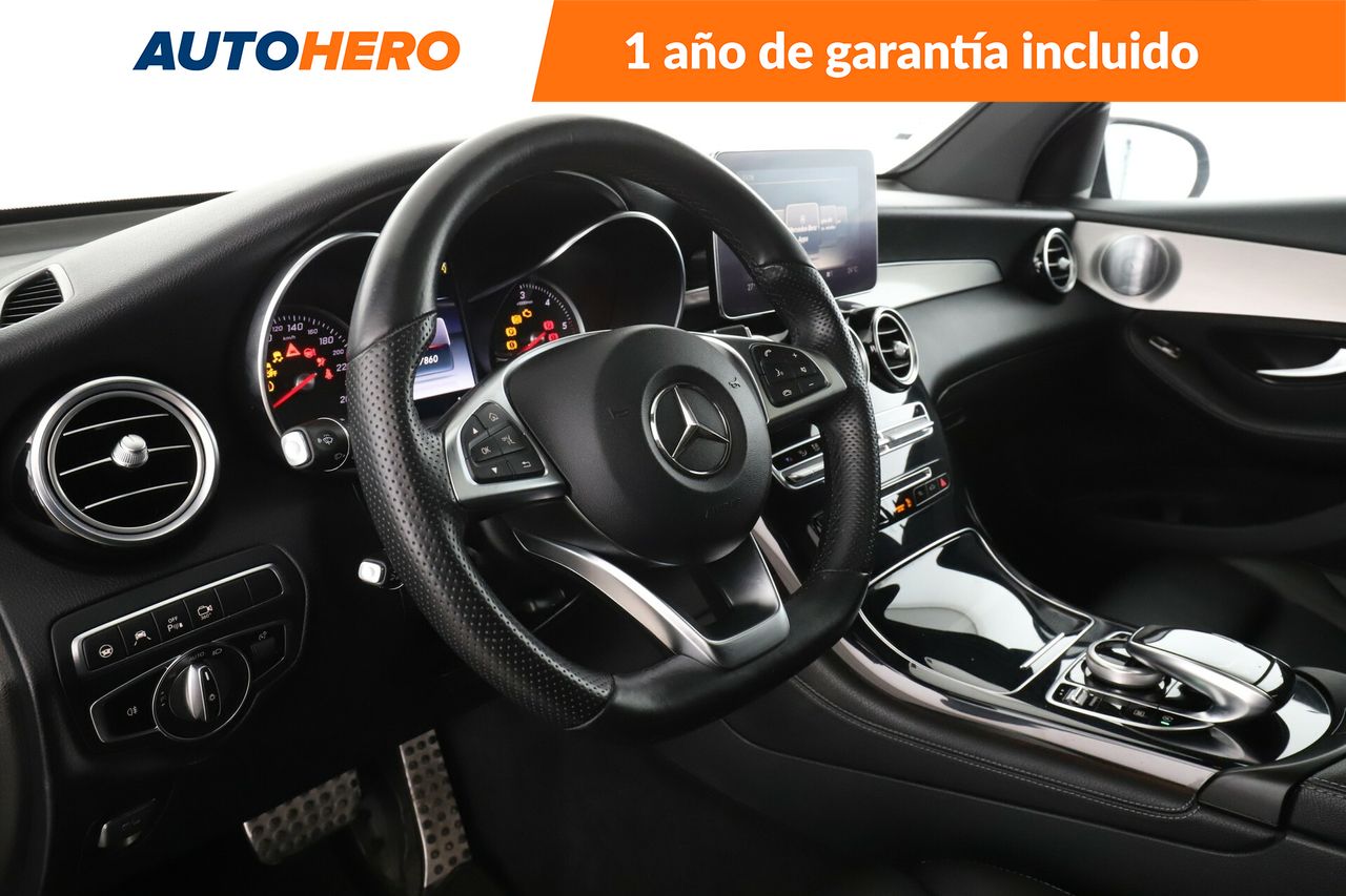 Foto Mercedes-Benz Clase GLC 12