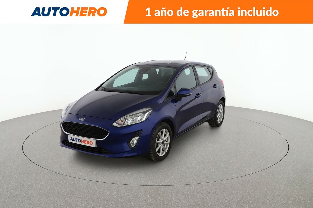 Foto Ford Fiesta 1