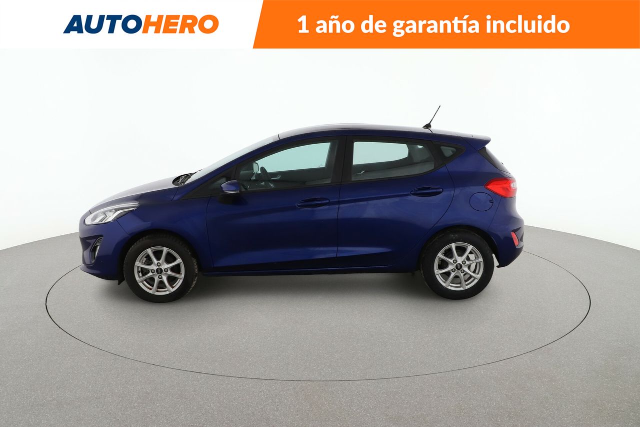 Foto Ford Fiesta 3