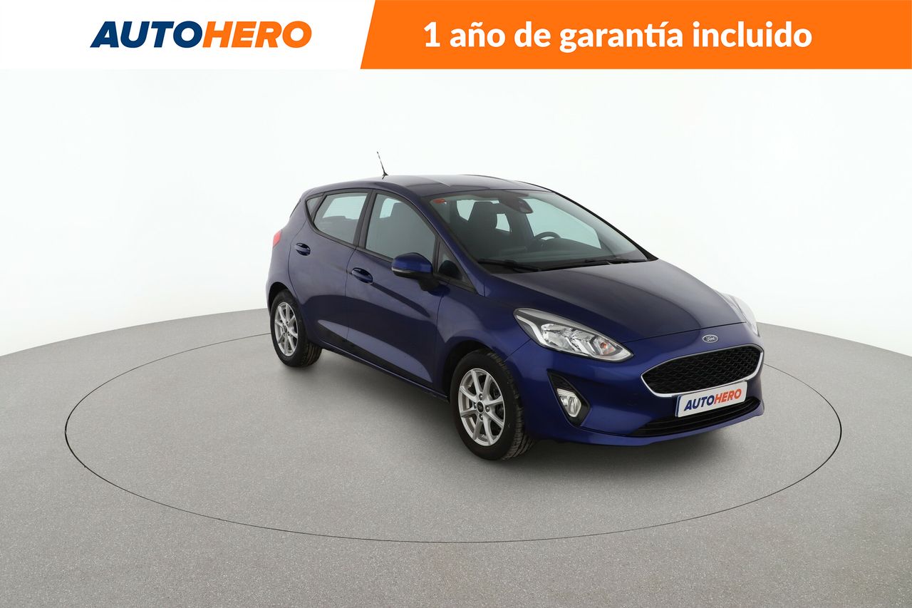 Foto Ford Fiesta 8