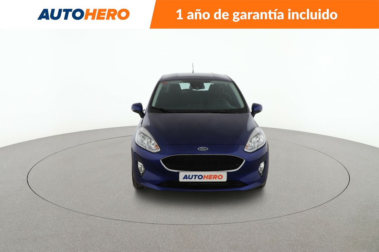 Foto Ford Fiesta 9