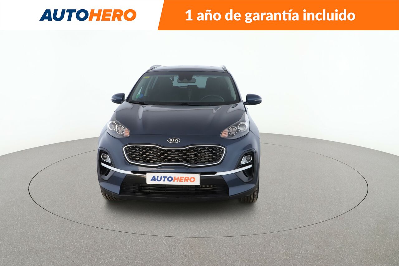 Foto Kia Sportage 9