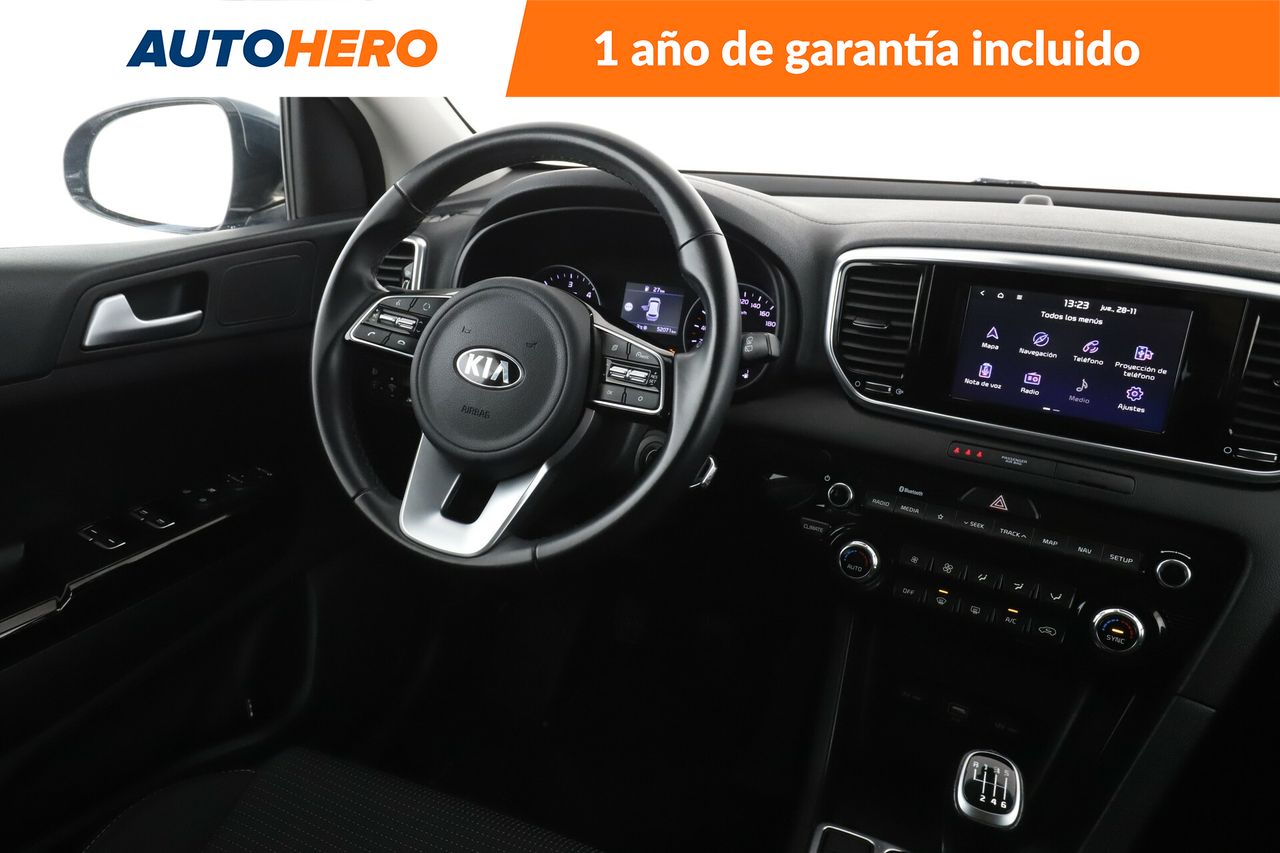 Foto Kia Sportage 14