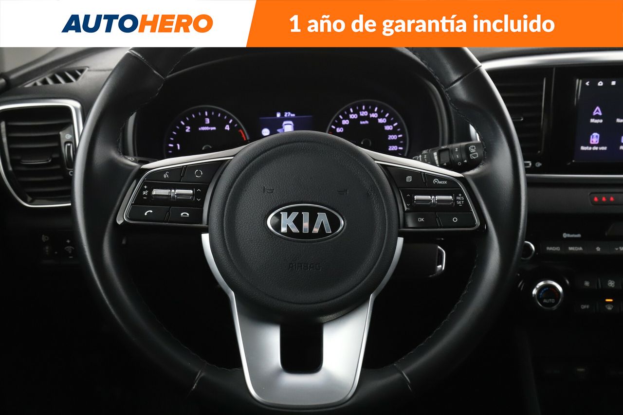 Foto Kia Sportage 20