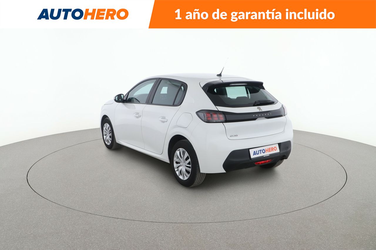 Foto Peugeot 208 4