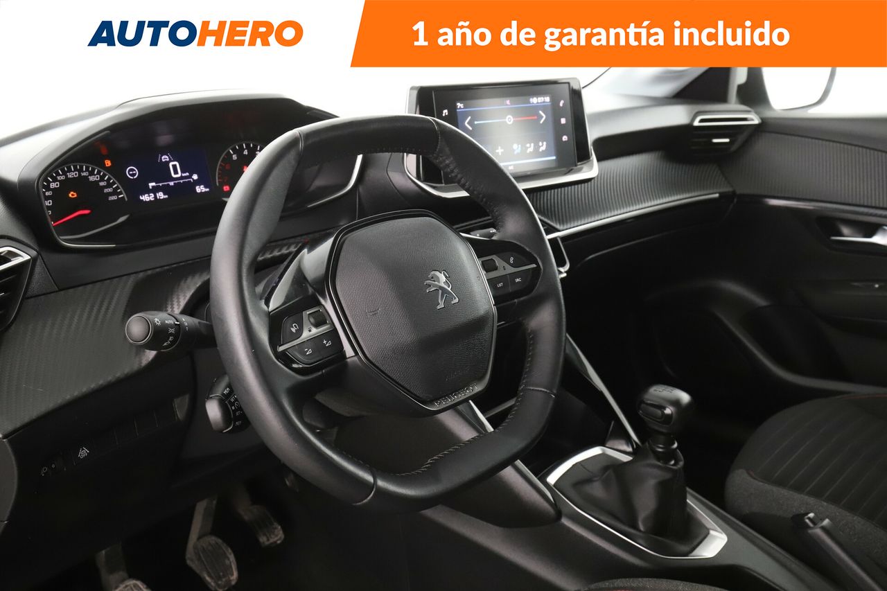 Foto Peugeot 208 13