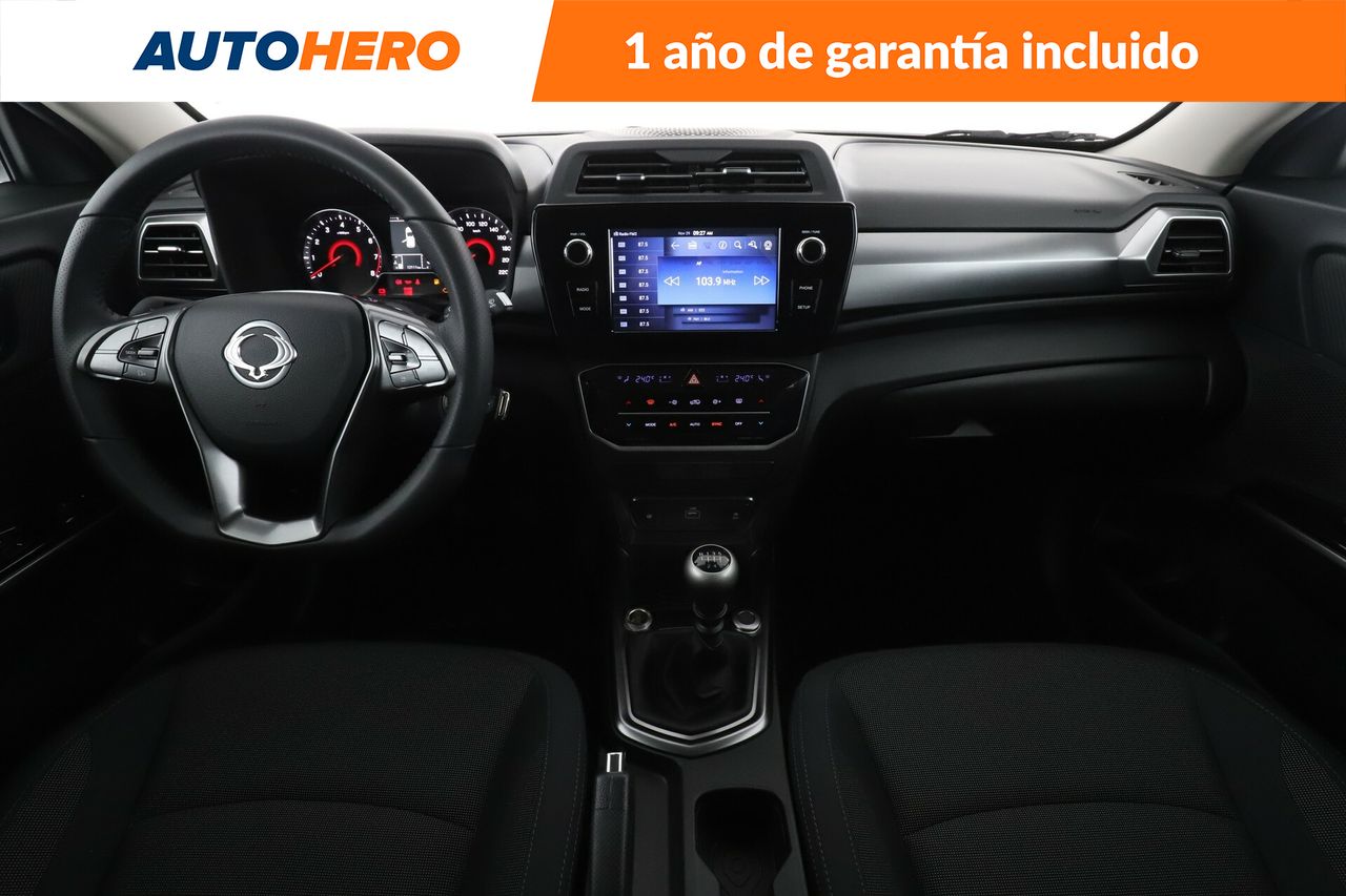 Foto SsangYong Tivoli 13