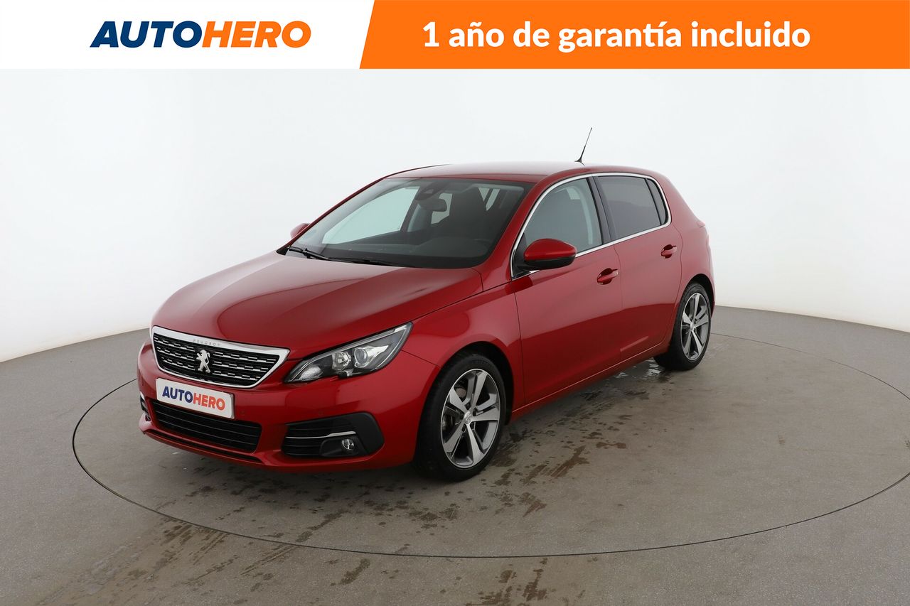 Foto Peugeot 308 1