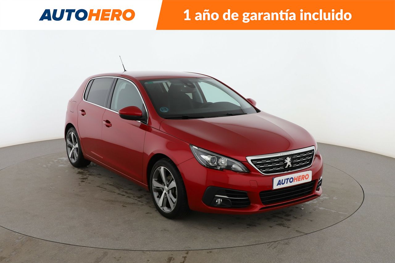 Foto Peugeot 308 8