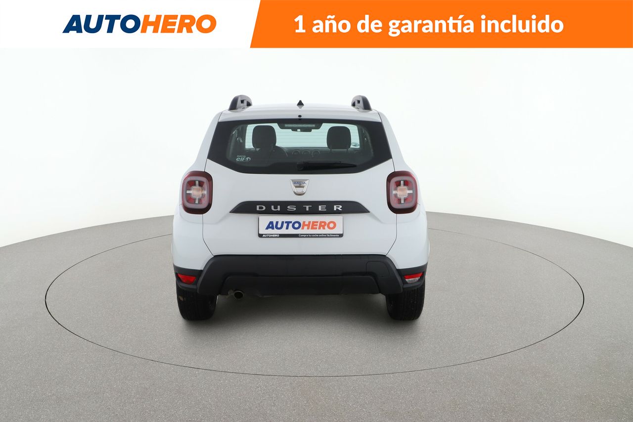 Foto Dacia Duster 5