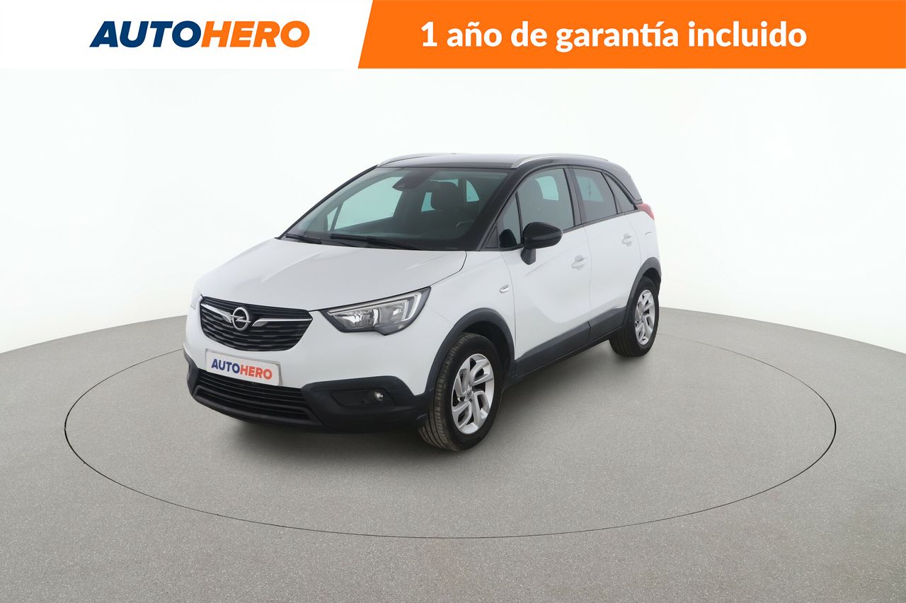 Foto Opel Crossland X 1