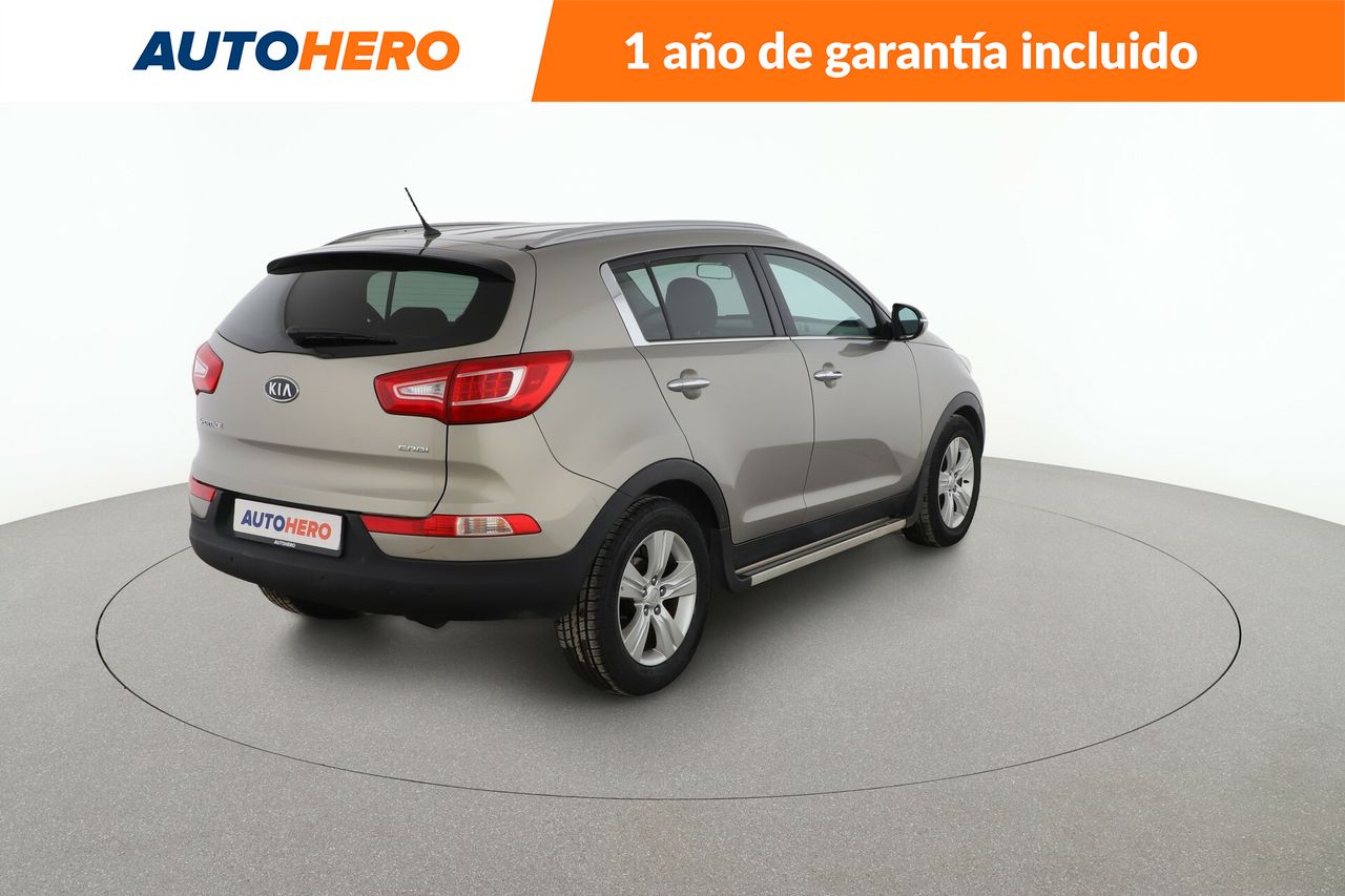 Foto Kia Sportage 6