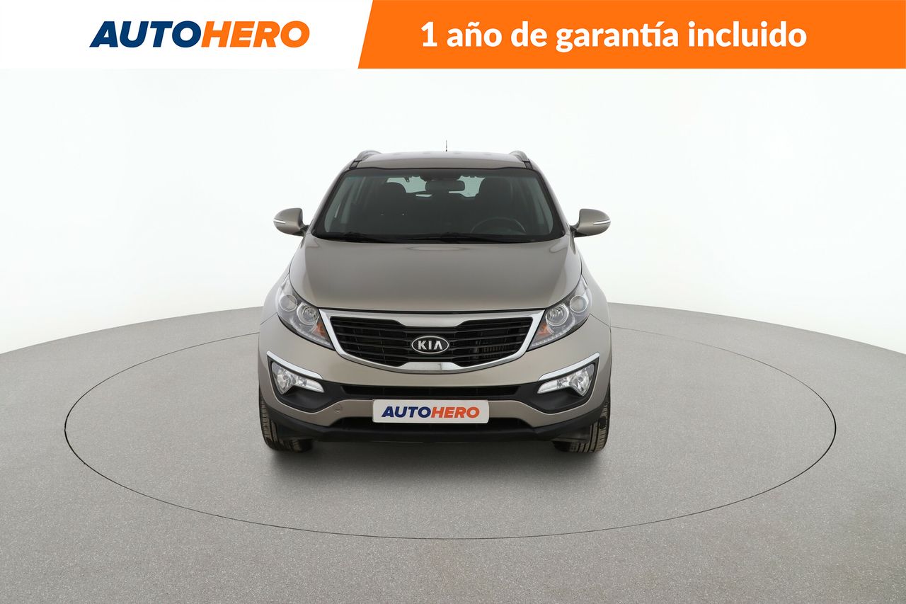 Foto Kia Sportage 9