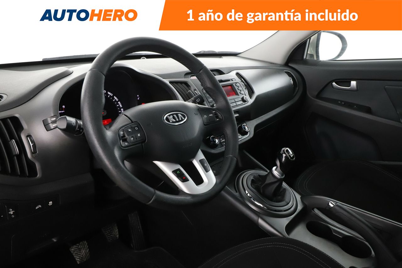 Foto Kia Sportage 12