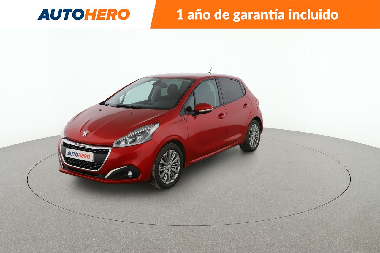 Foto Peugeot 208 1