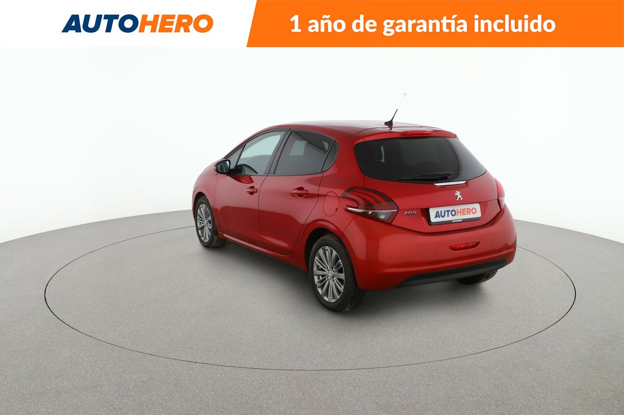 Foto Peugeot 208 4