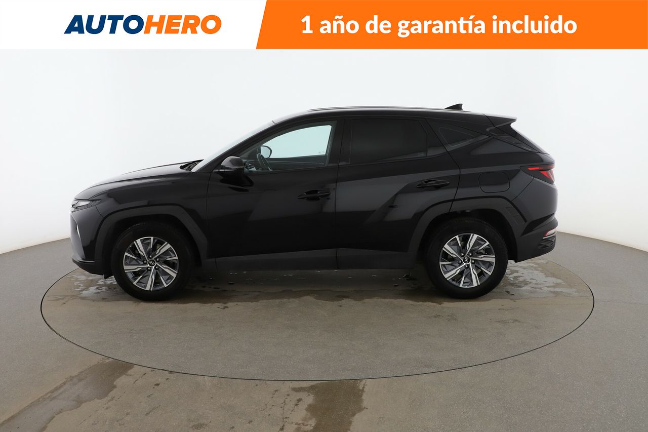 Foto Hyundai Tucson 3