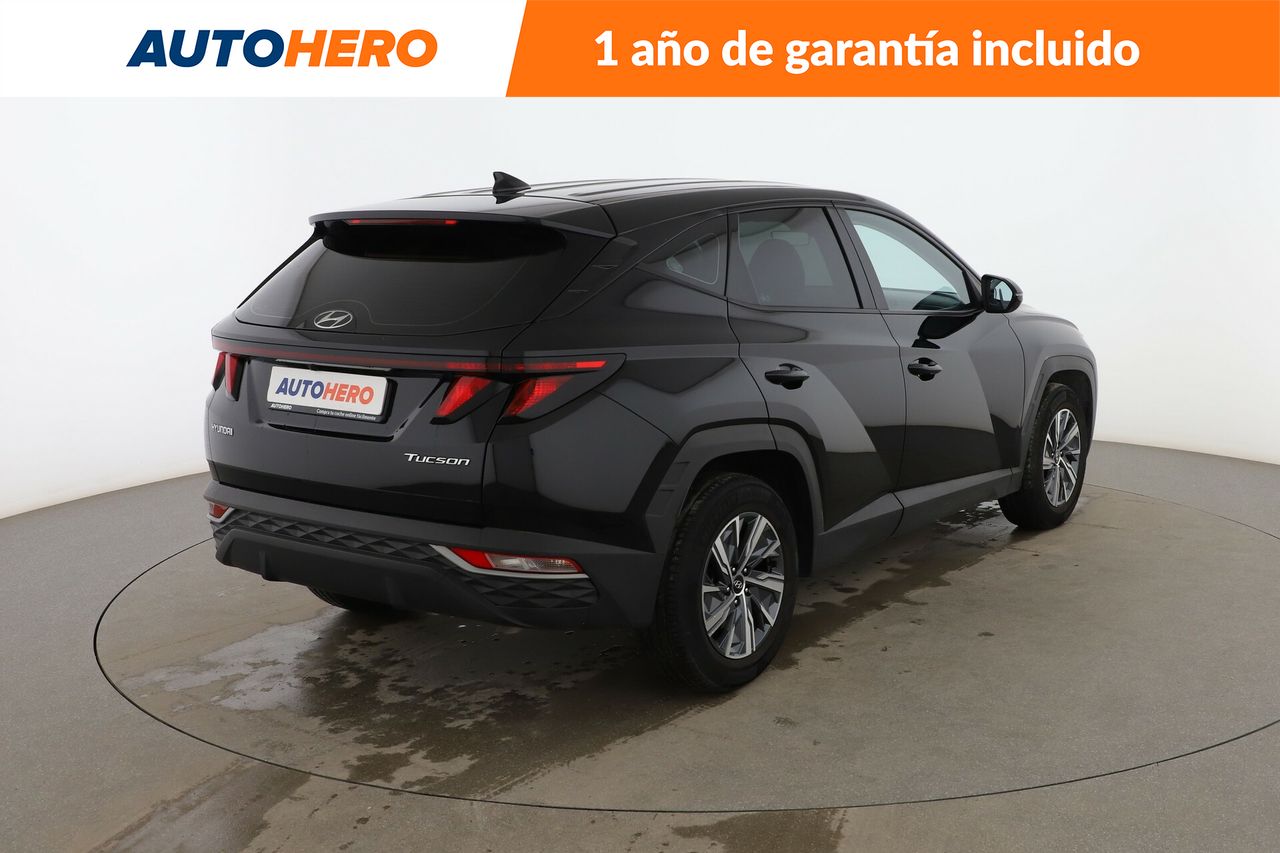 Foto Hyundai Tucson 6