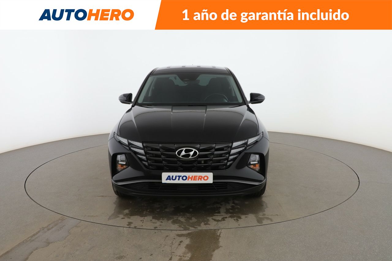 Foto Hyundai Tucson 9