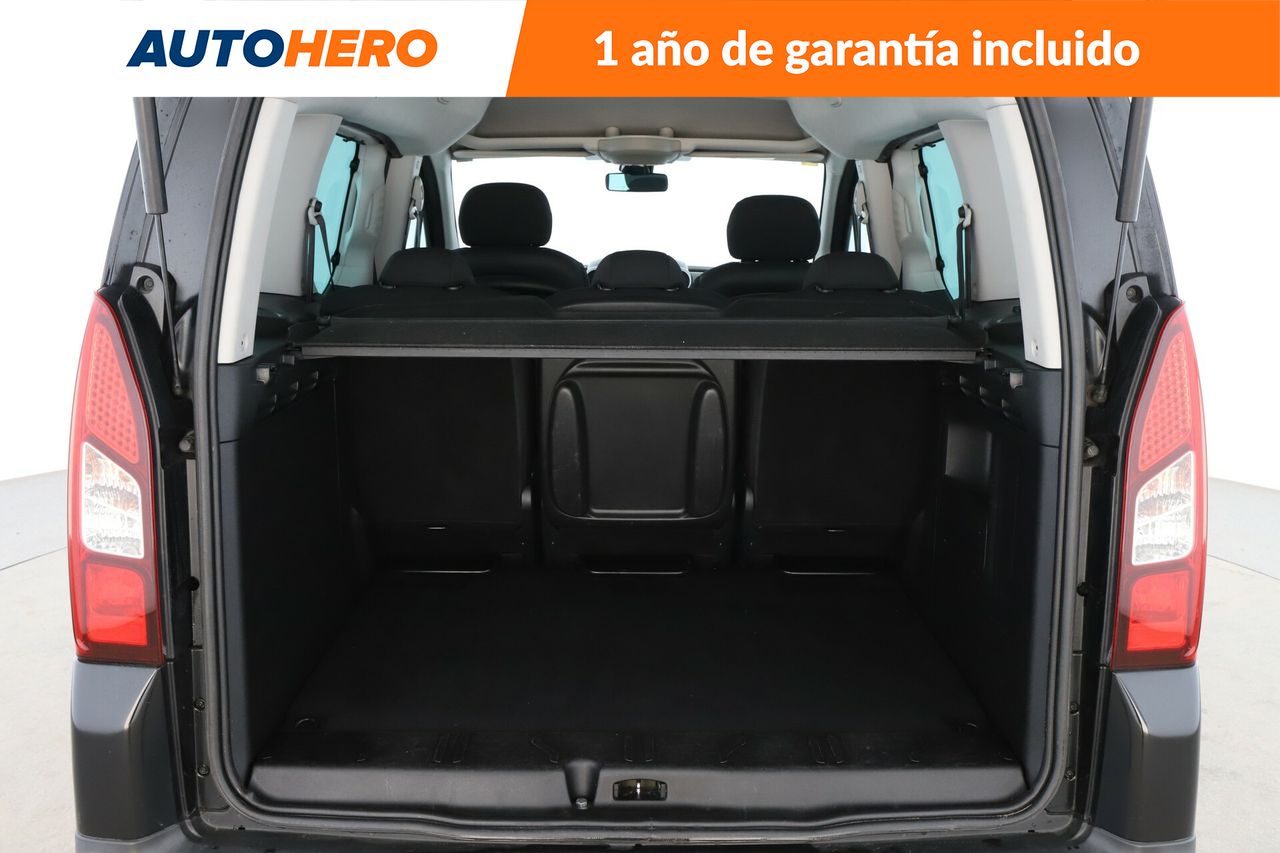 Foto Citroën Berlingo 19