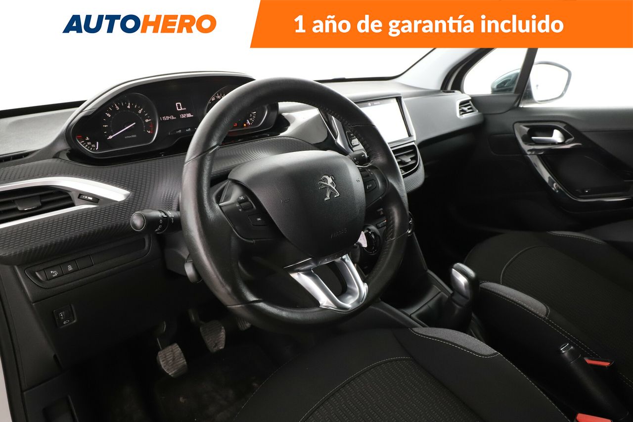 Foto Peugeot 208 12