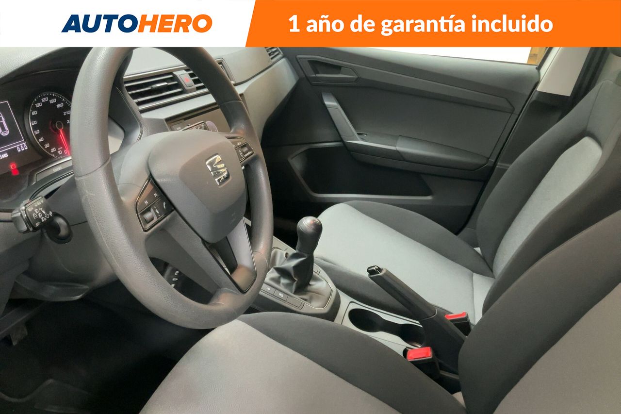 Foto Seat Arona 11