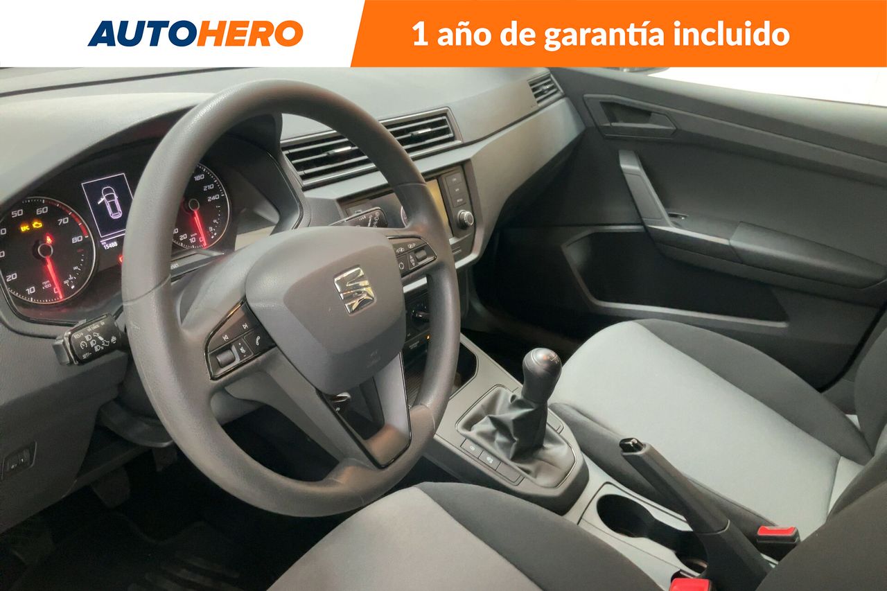 Foto Seat Arona 12