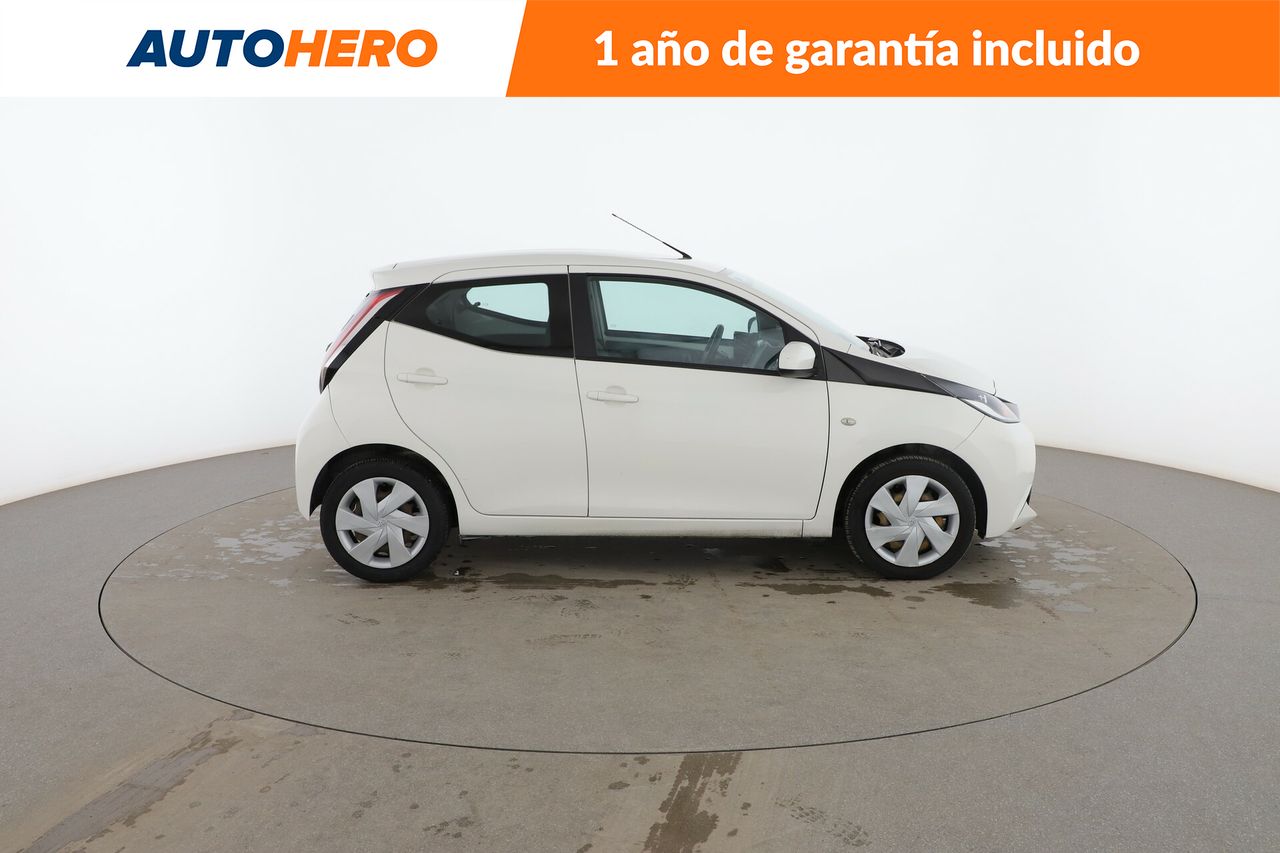 Foto Toyota Aygo 7