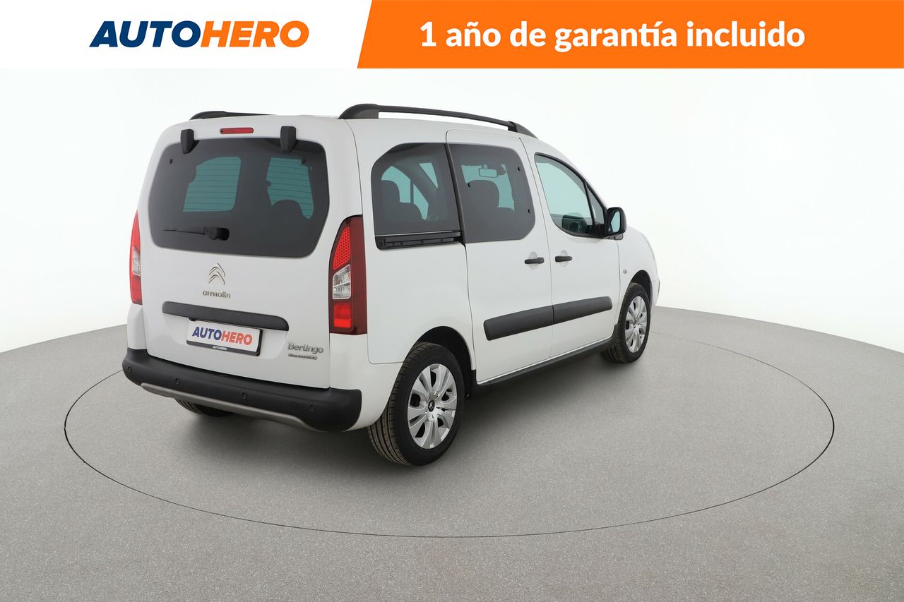 Foto Citroën Berlingo 6