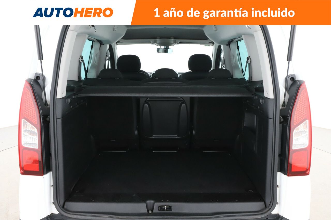 Foto Citroën Berlingo 19