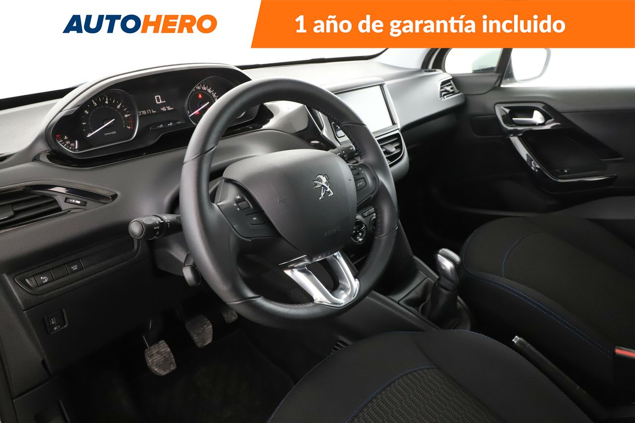 Foto Peugeot 208 12