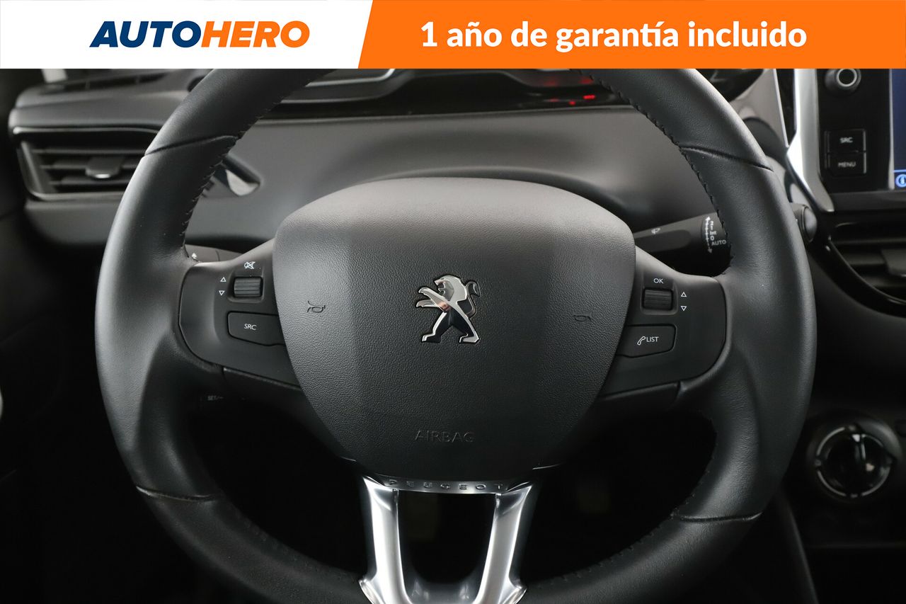 Foto Peugeot 208 20