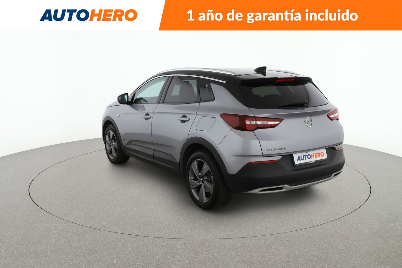 Foto Opel Grandland X 4