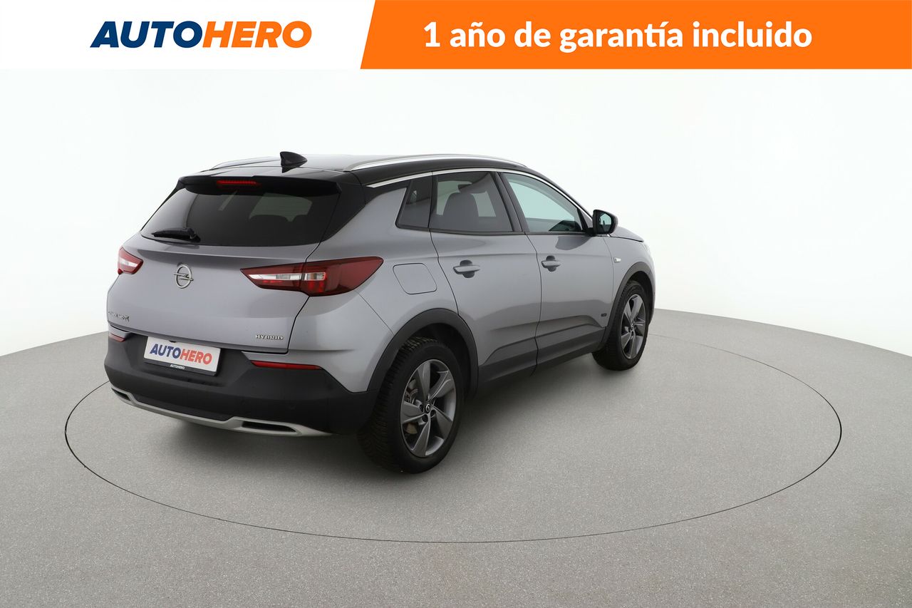 Foto Opel Grandland X 6